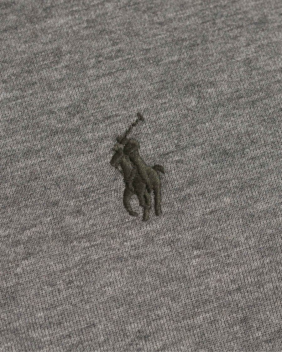 Herren | Pullover | Polo Ralph Lauren | Full Zip Hoodie Foster Grey
