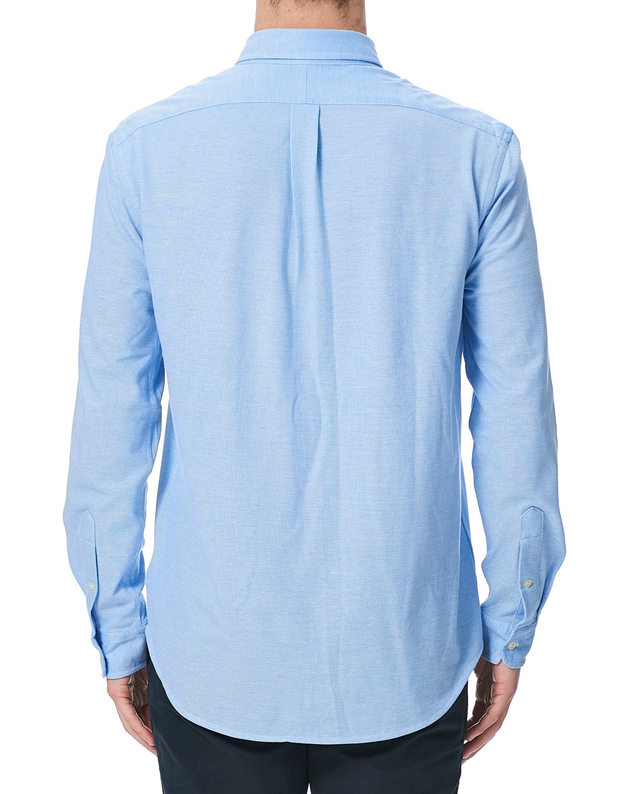 Herren | Hemden | Polo Ralph Lauren | Knit Oxford Shirt Harbour Island