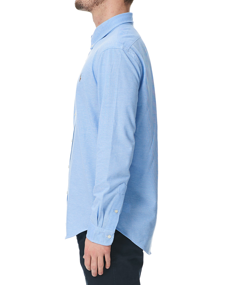 Herren | Hemden | Polo Ralph Lauren | Knit Oxford Shirt Harbour Island