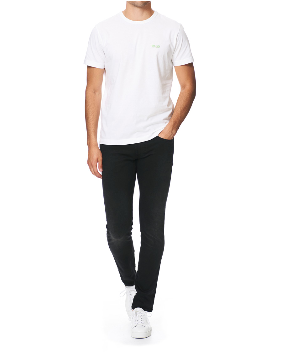 Herren | T-Shirts | BOSS GREEN | BOSS Athleisure Tee White