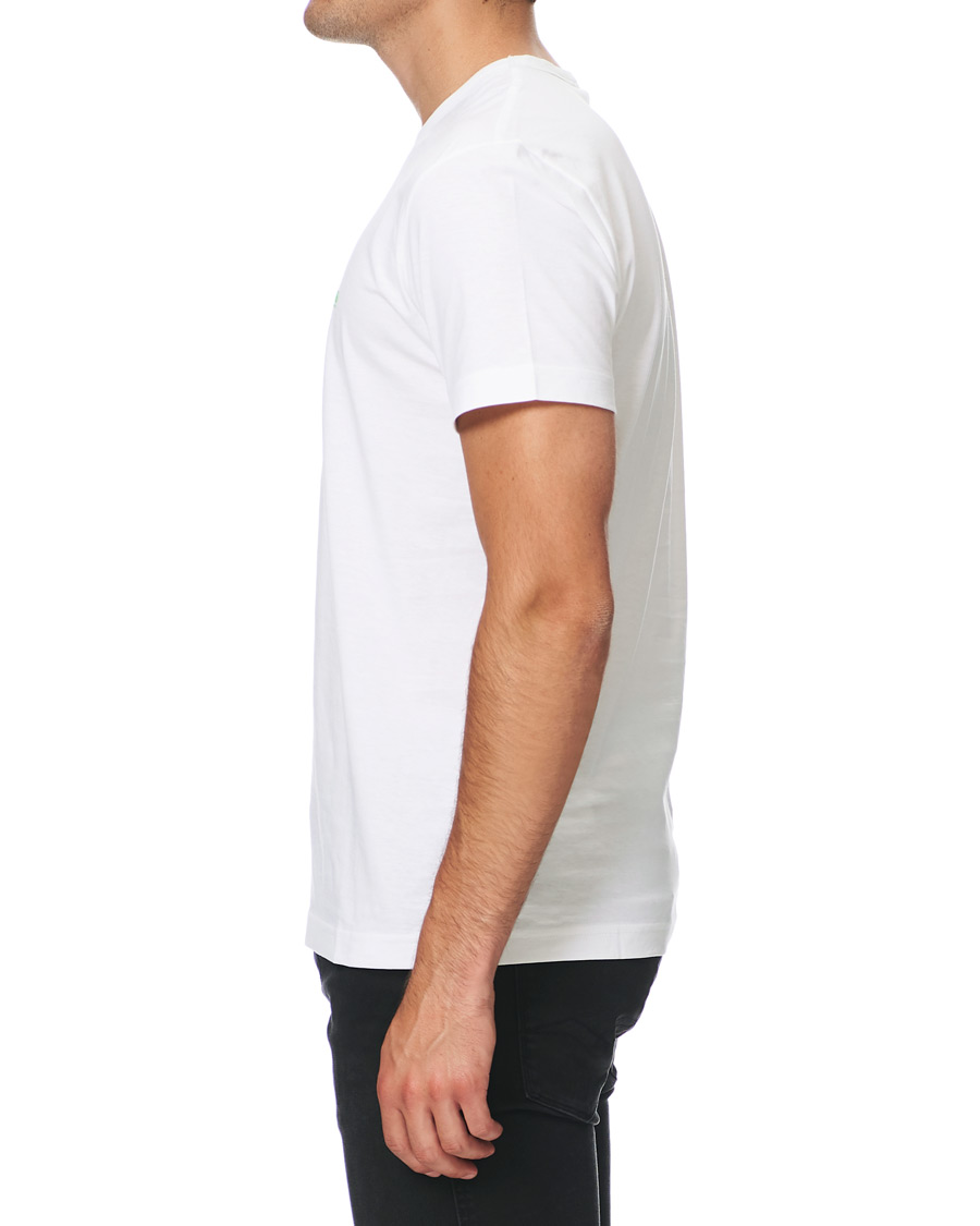 Herren | T-Shirts | BOSS GREEN | BOSS Athleisure Tee White