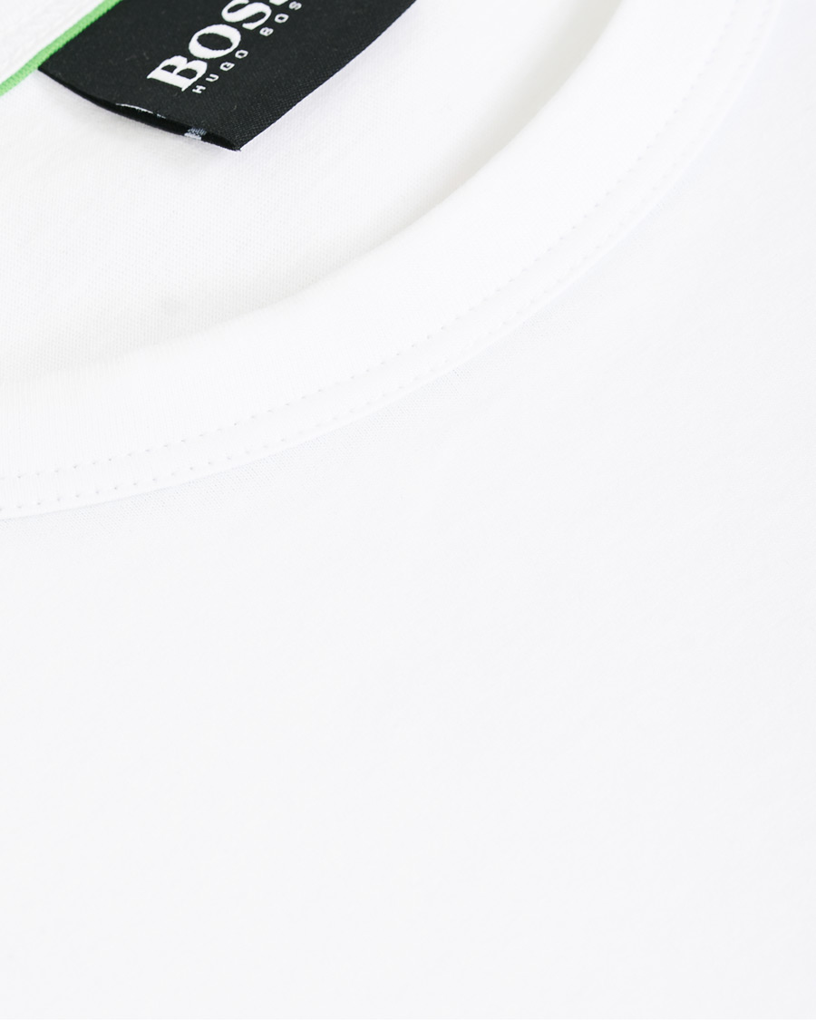 Herren | T-Shirts | BOSS GREEN | BOSS Athleisure Tee White