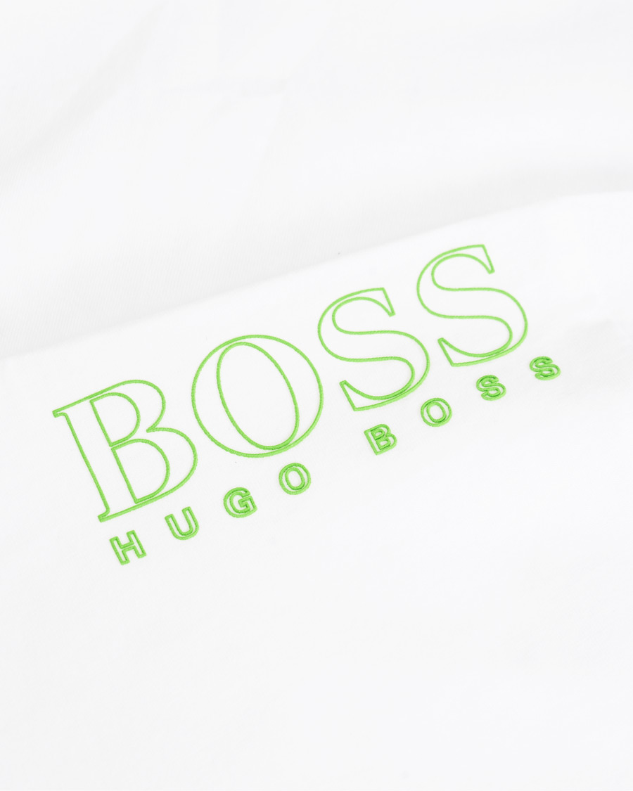 Herren | T-Shirts | BOSS GREEN | BOSS Athleisure Tee White