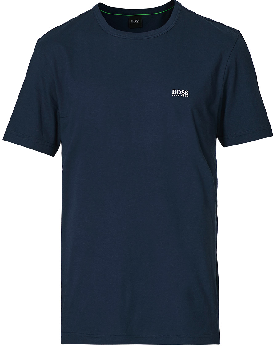 Herren | T-Shirts | BOSS GREEN | BOSS Athleisure Tee Night Watch