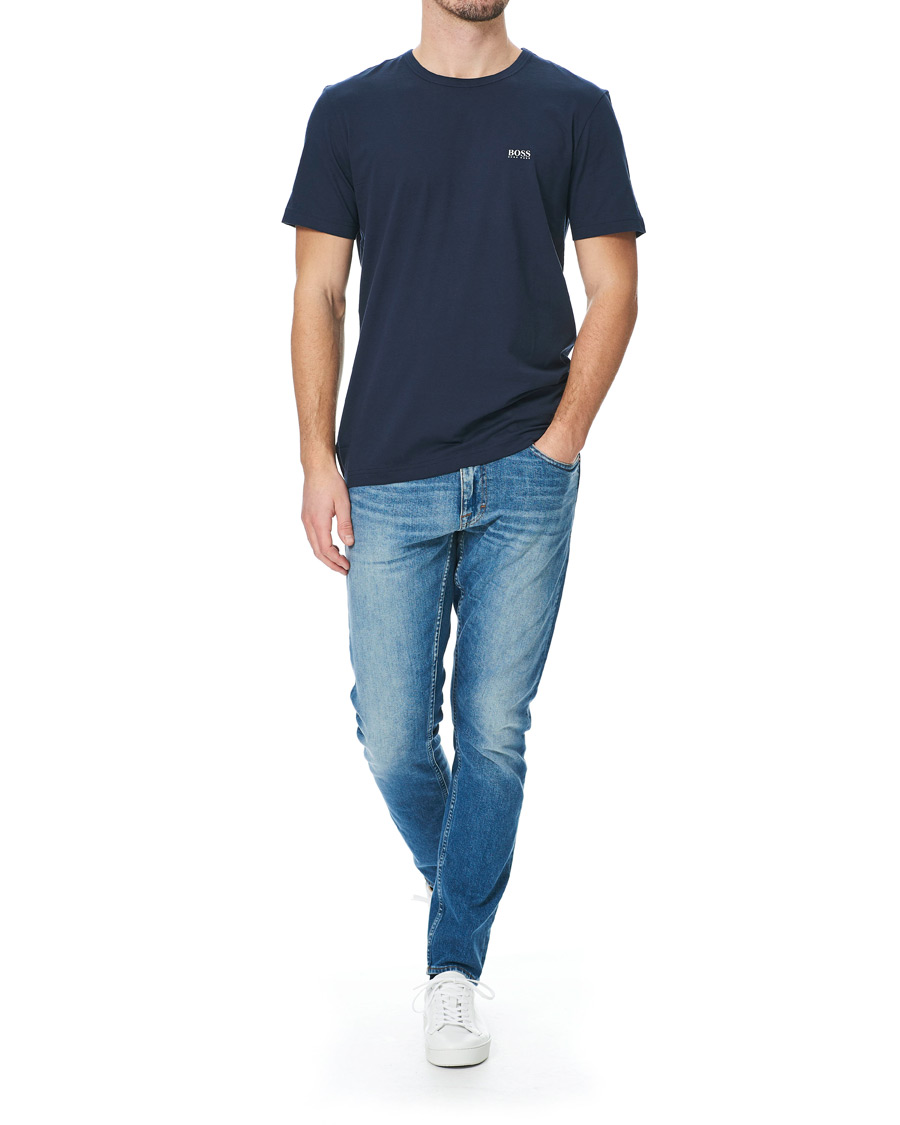 Herren | T-Shirts | BOSS GREEN | BOSS Athleisure Tee Night Watch