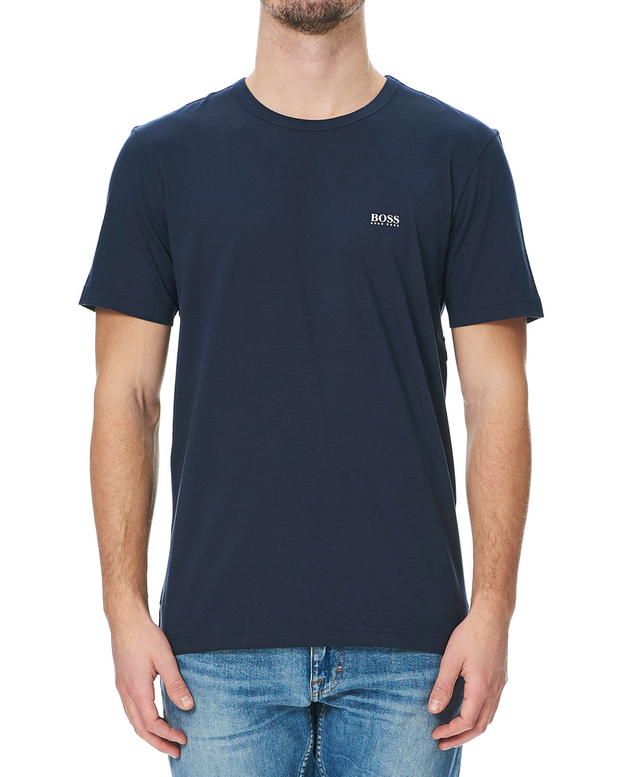 Herren | T-Shirts | BOSS GREEN | BOSS Athleisure Tee Night Watch