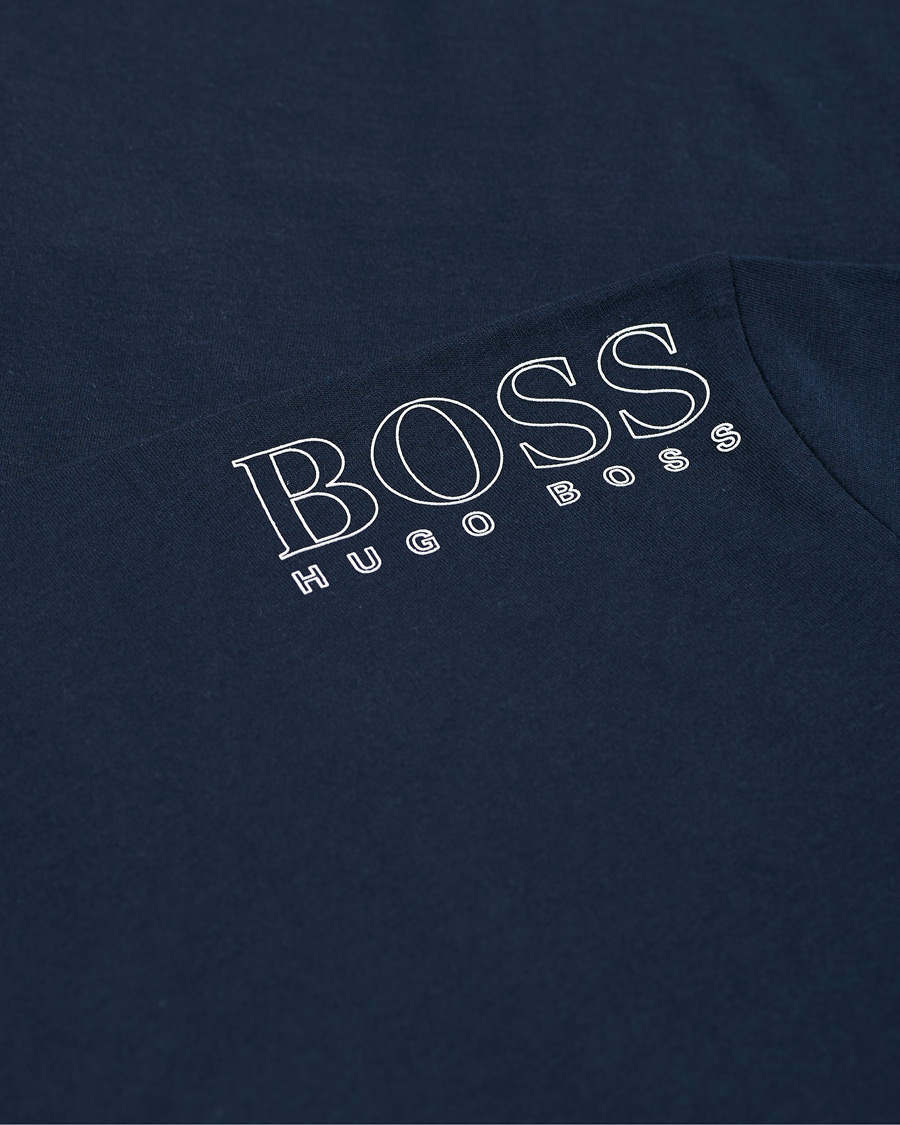 Herren | T-Shirts | BOSS GREEN | BOSS Athleisure Tee Night Watch