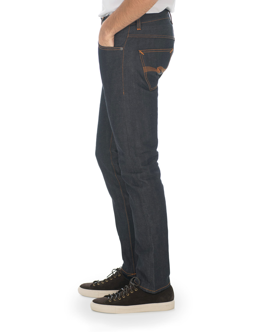 Herren | Jeans | Nudie Jeans | Grim Tim Organic Slim Fit Jeans Dry Selvedge