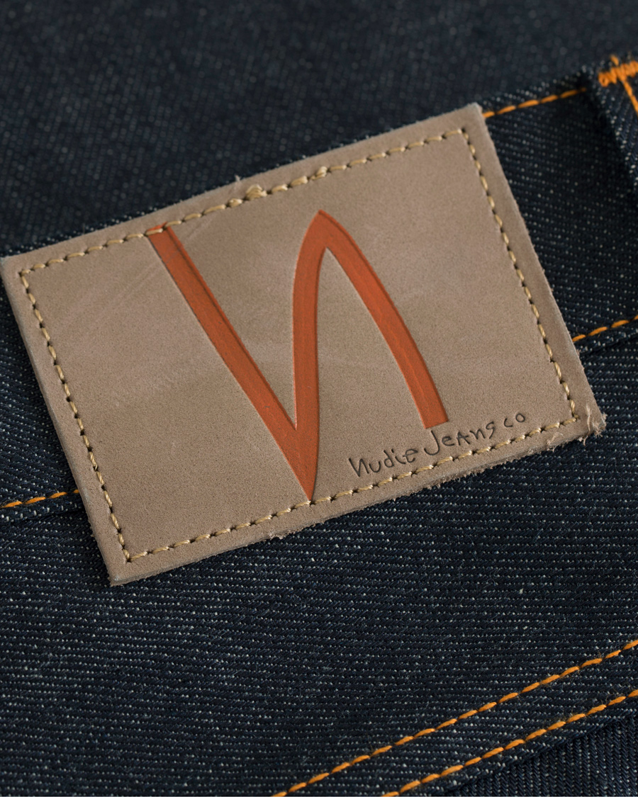Herren | Jeans | Nudie Jeans | Grim Tim Organic Slim Fit Jeans Dry Selvedge