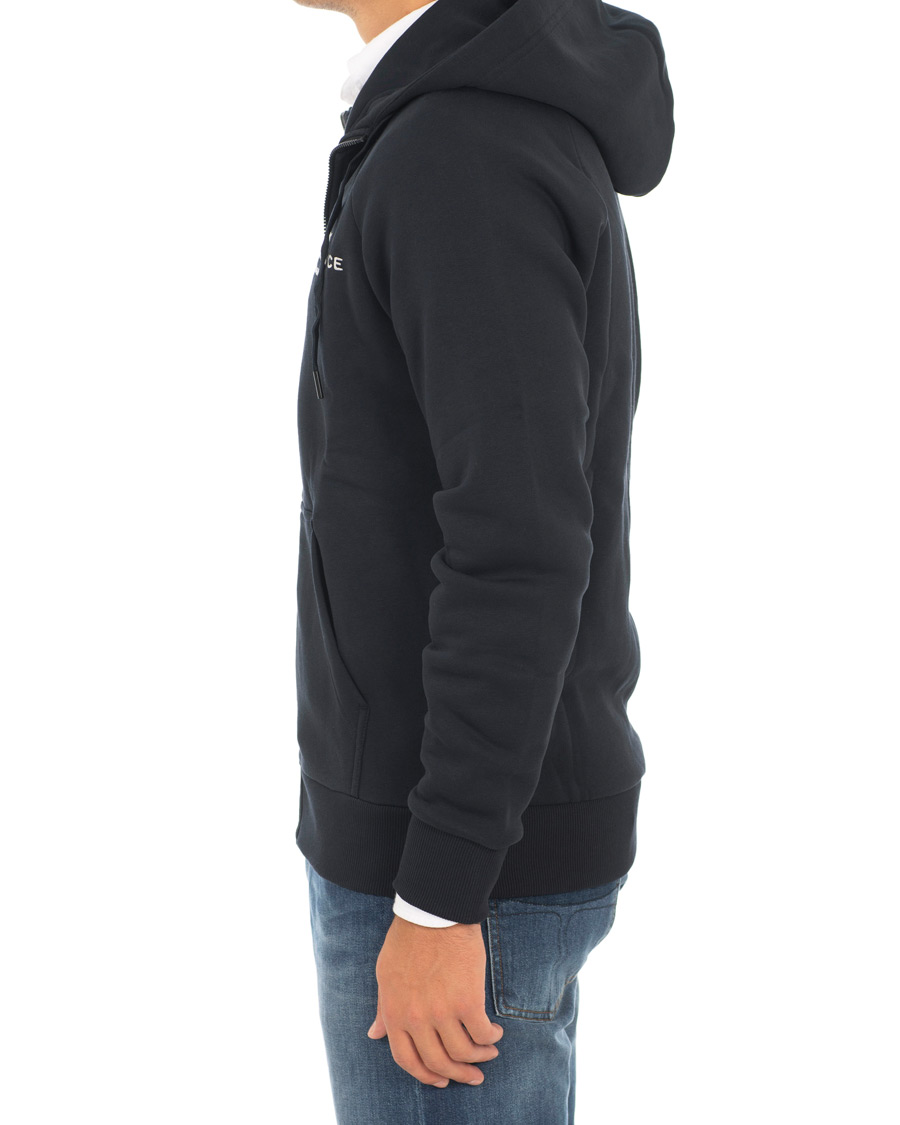 Herren | Pullover | Peak Performance | Original Full Zip Hoodie Navy