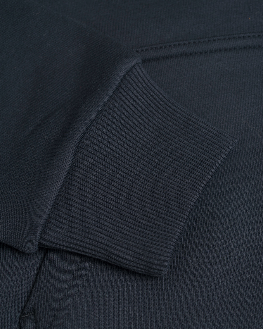 Herren | Pullover | Peak Performance | Original Full Zip Hoodie Navy
