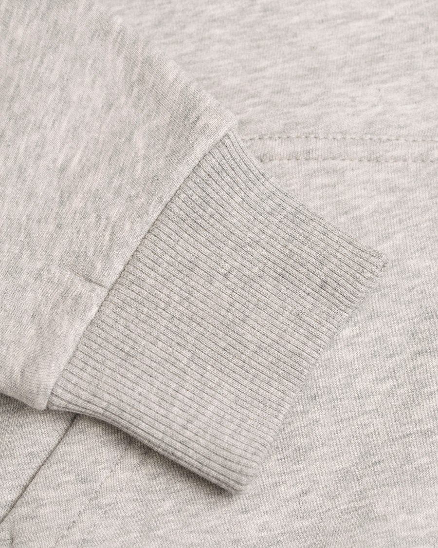 Herren | Pullover | Peak Performance | Original Full Zip Hoodie Grey