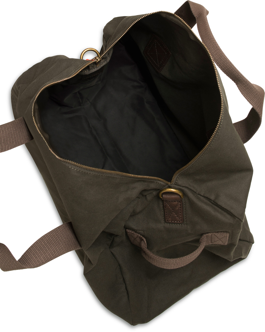 Herren | Morris Gym Canvas Bag Green | Morris | Gym Canvas Bag Green