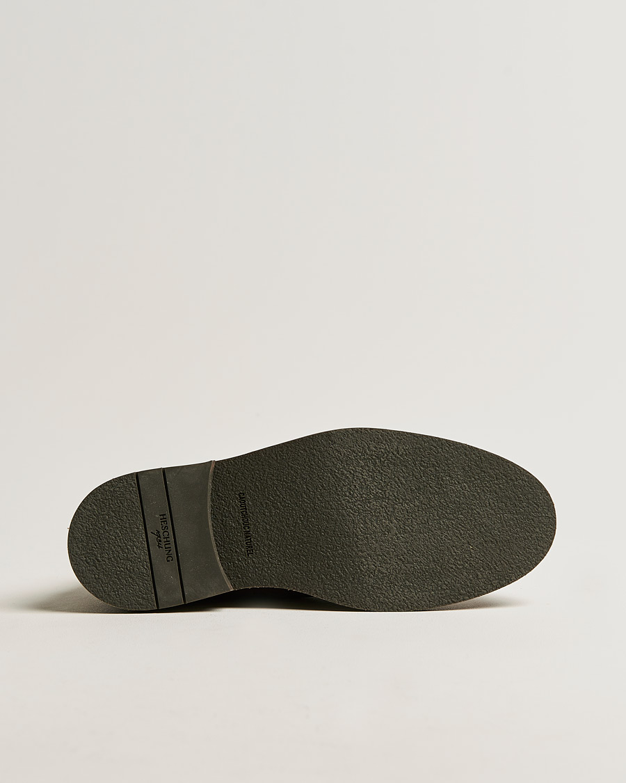 Herren | Heschung Genet Suede Chukka Boot Brown | Heschung | Genet Suede Chukka Boot Brown