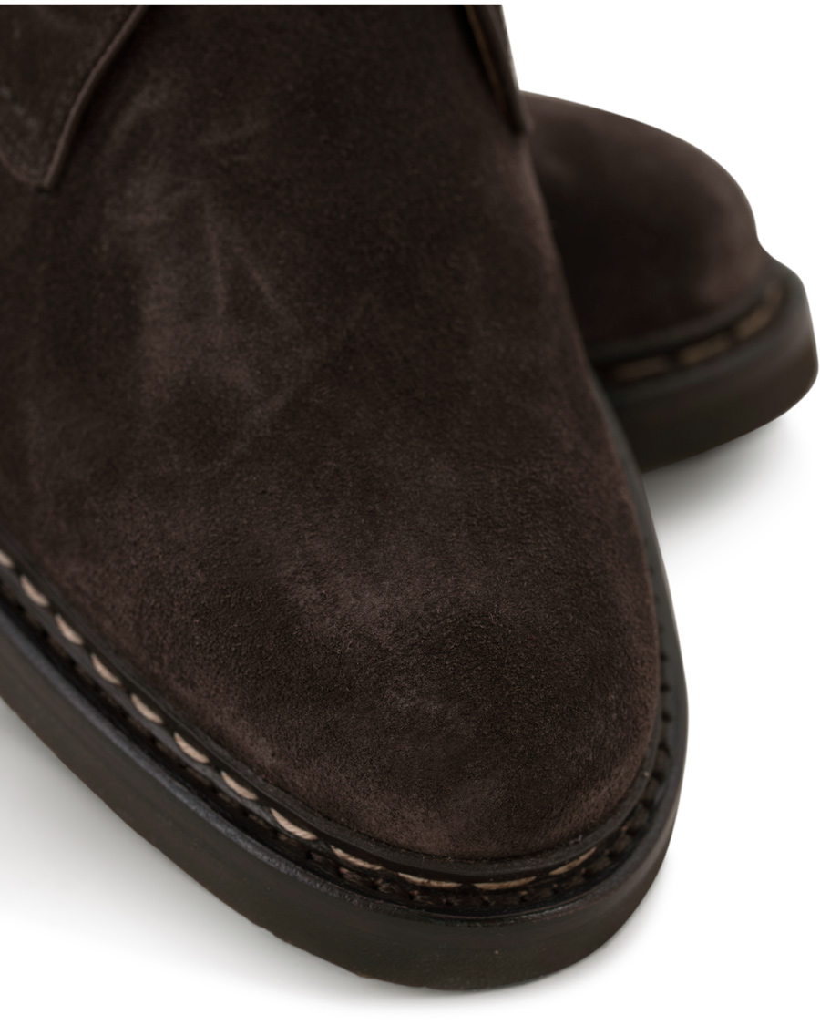 Herren | Heschung Genet Suede Chukka Boot Brown | Heschung | Genet Suede Chukka Boot Brown