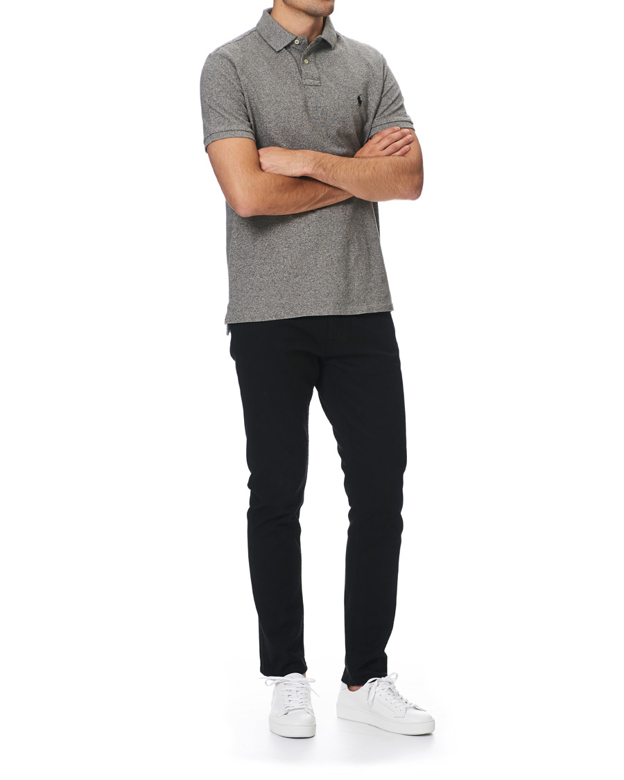 Herren | Poloshirts | Polo Ralph Lauren | Slim Fit Polo Canterbury Heather