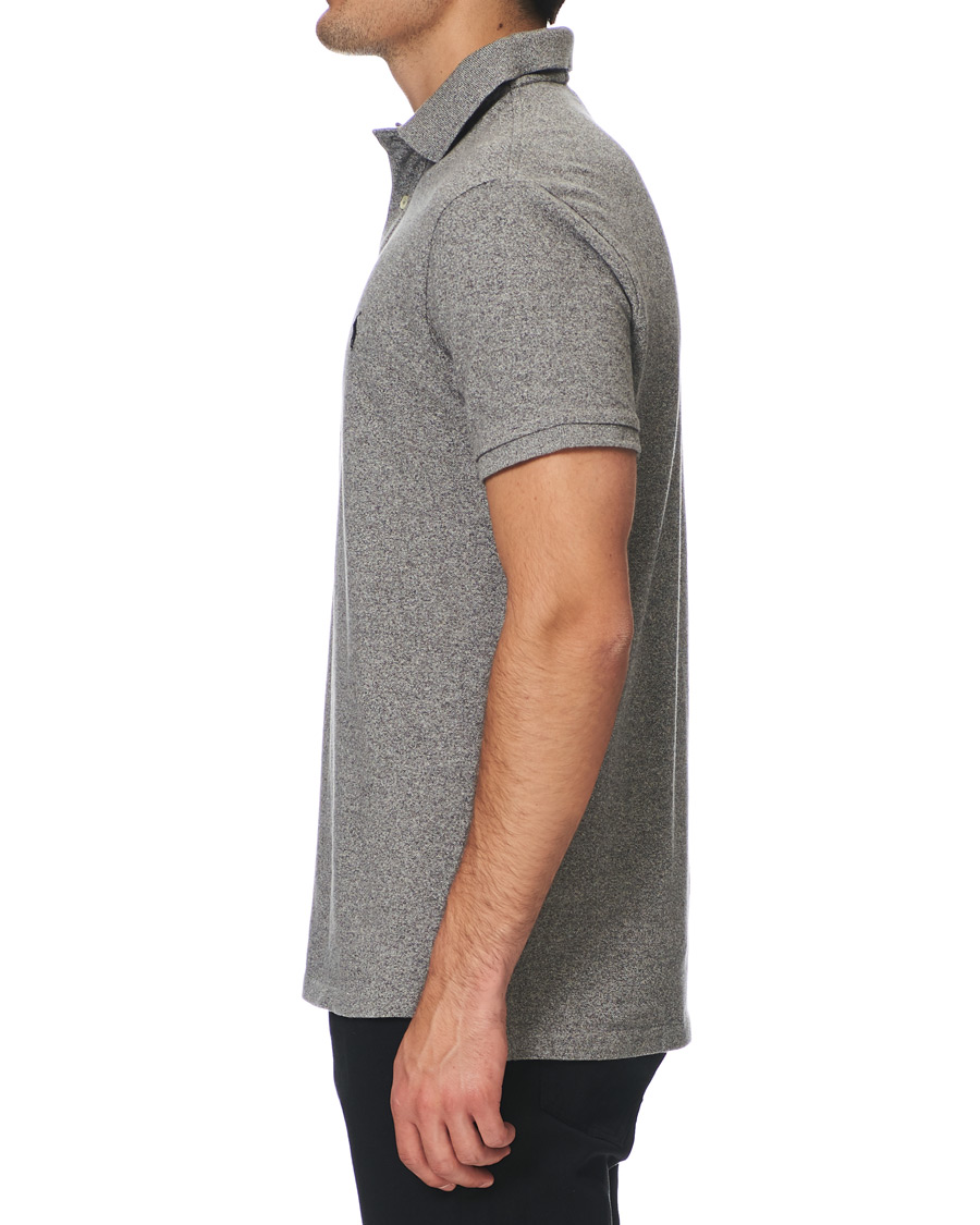 Herren | Poloshirts | Polo Ralph Lauren | Slim Fit Polo Canterbury Heather
