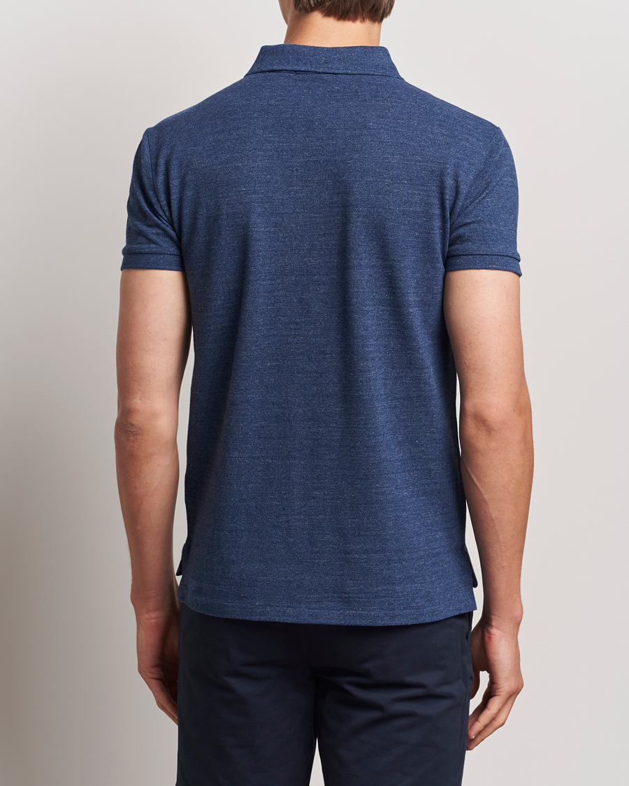 Herren | Poloshirts | Polo Ralph Lauren | Slim Fit Polo Classic Royal Heather