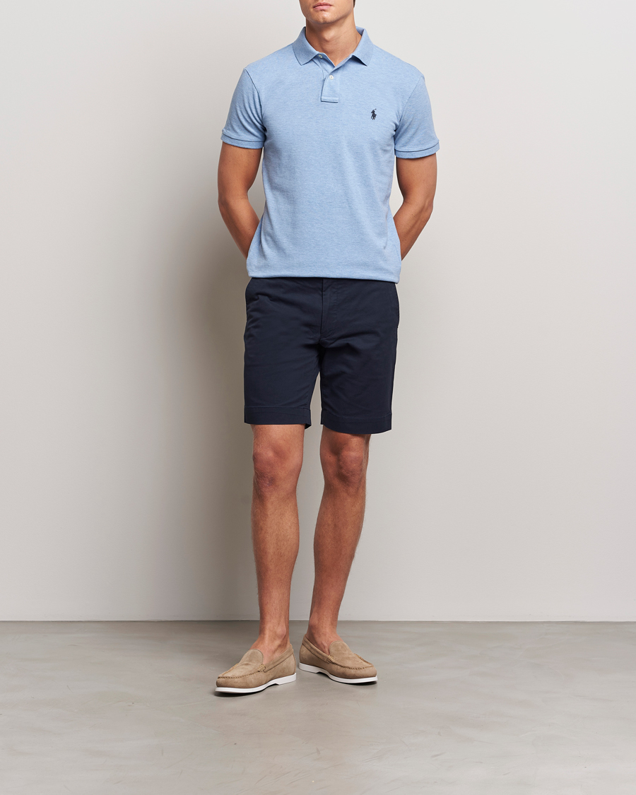 Herren | Poloshirts | Polo Ralph Lauren | Slim Fit Polo Isle Heather