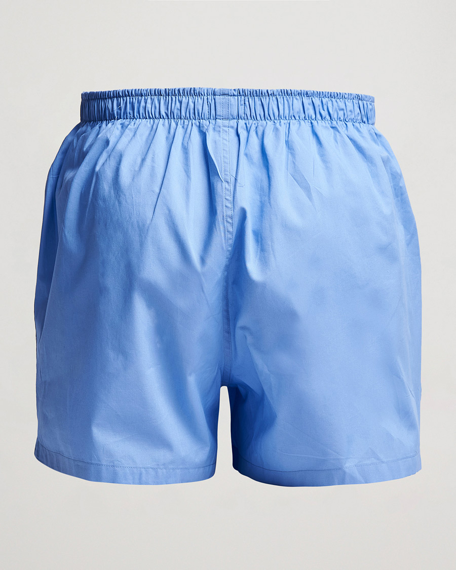 Herren | Polo Ralph Lauren | Polo Ralph Lauren | 3-Pack Woven Boxer White/Blue/Navy