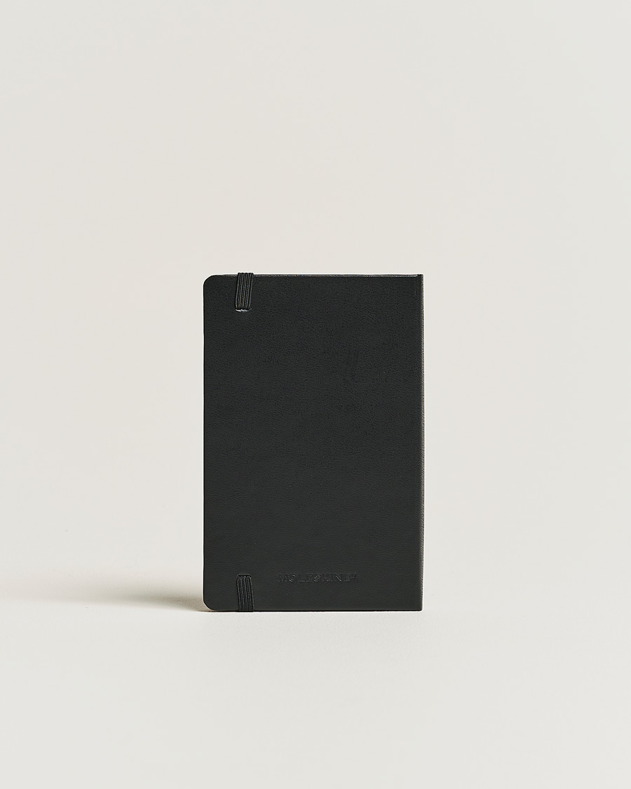 Herren | Notizbücher | Moleskine | Ruled Hard Notebook Pocket Black