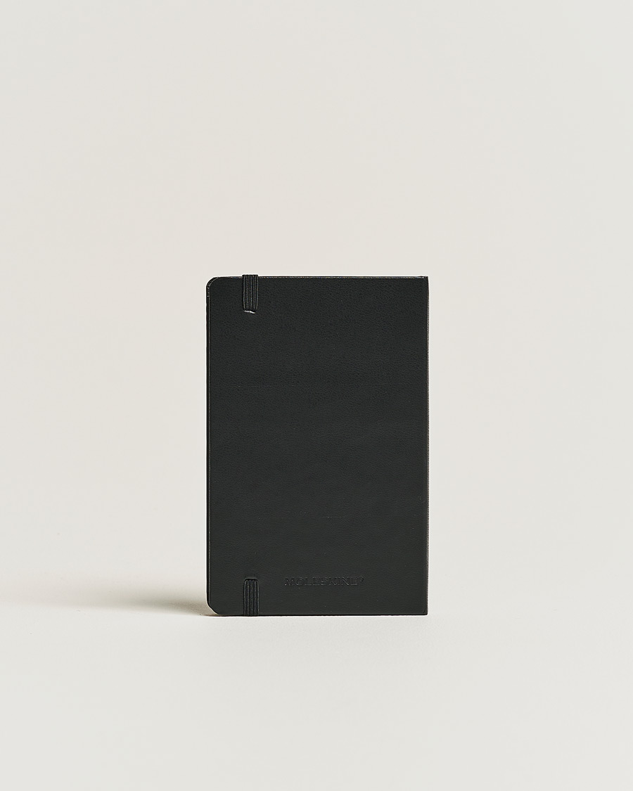 Herren | Notizbücher | Moleskine | Plain Hard Notebook Pocket Black