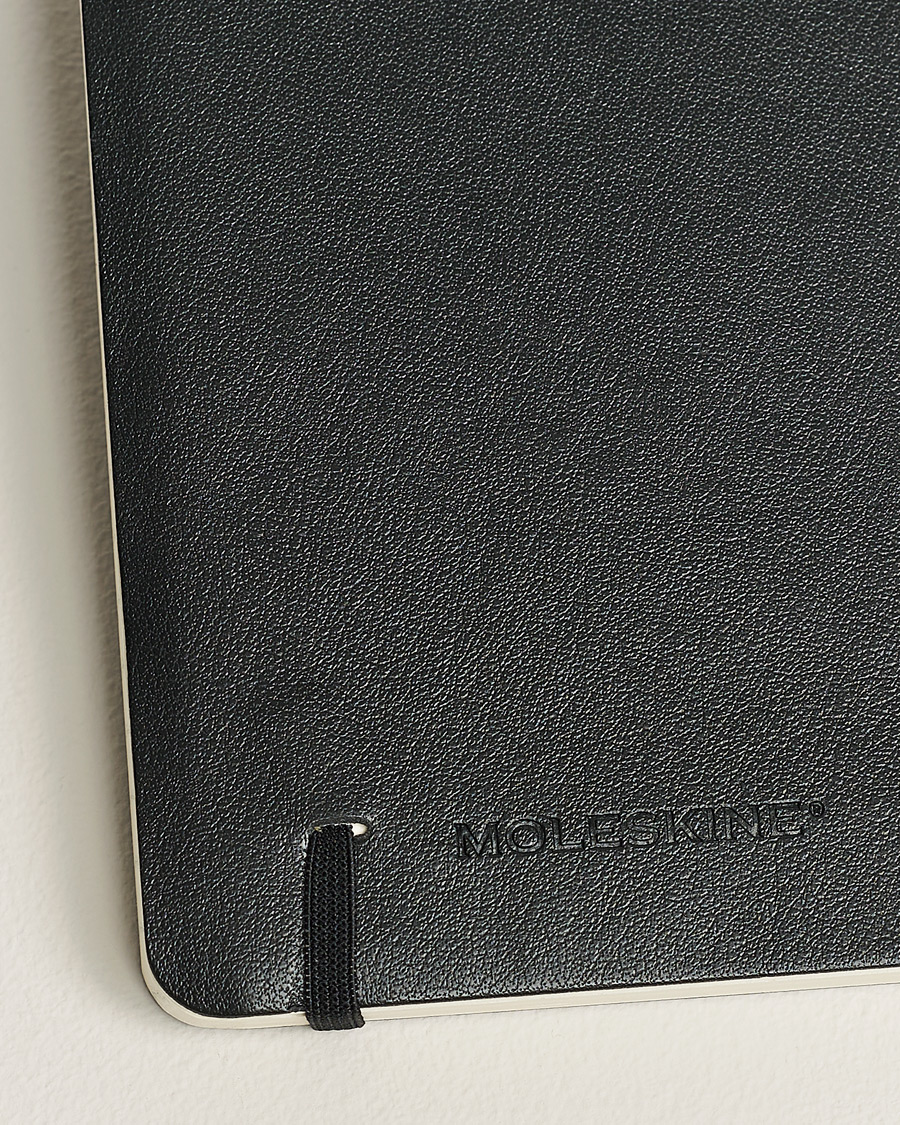 Herren | Moleskine Ruled Soft Notebook Pocket Black | Moleskine | Ruled Soft Notebook Pocket Black