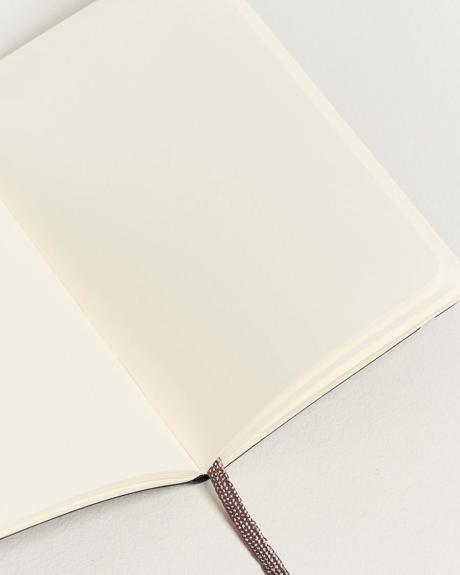 Herren | Moleskine Plain Soft Notebook Pocket Black | Moleskine | Plain Soft Notebook Pocket Black