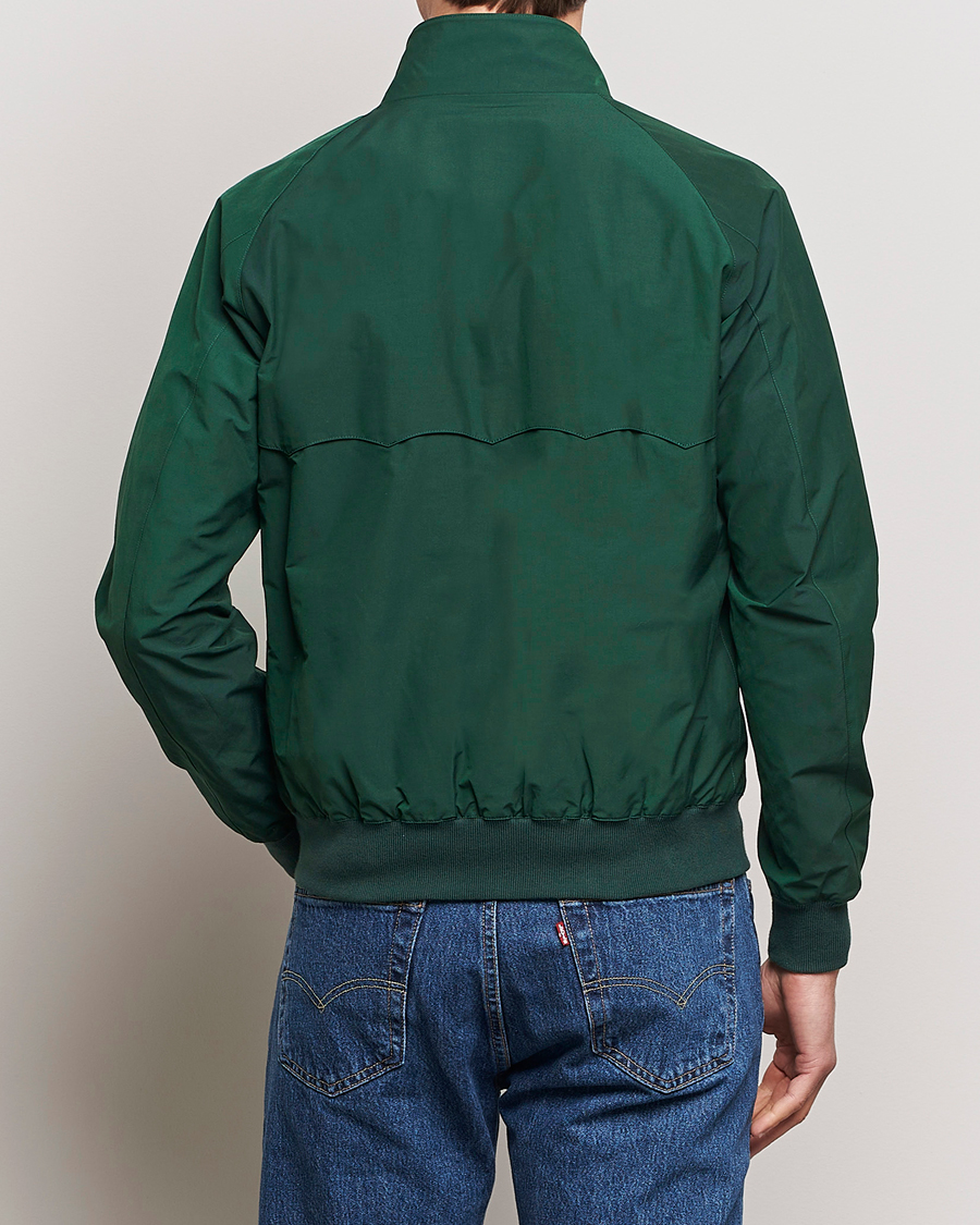 Herren | Jacken | Baracuta | G9 Original Harrington Jacket Racing Green
