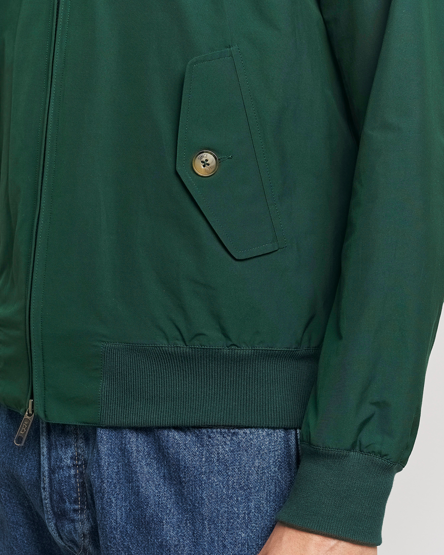 Herren | Jacken | Baracuta | G9 Original Harrington Jacket Racing Green
