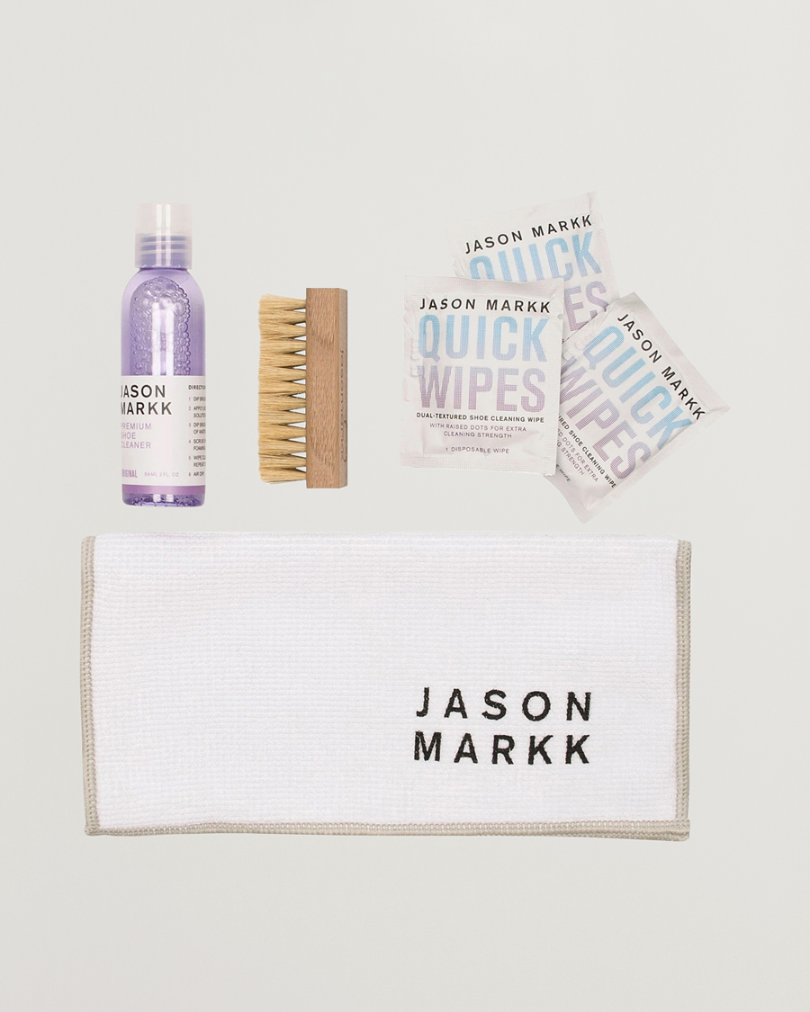 Herren | Schuhpflege | Jason Markk | Travel Shoe Cleaning Kit