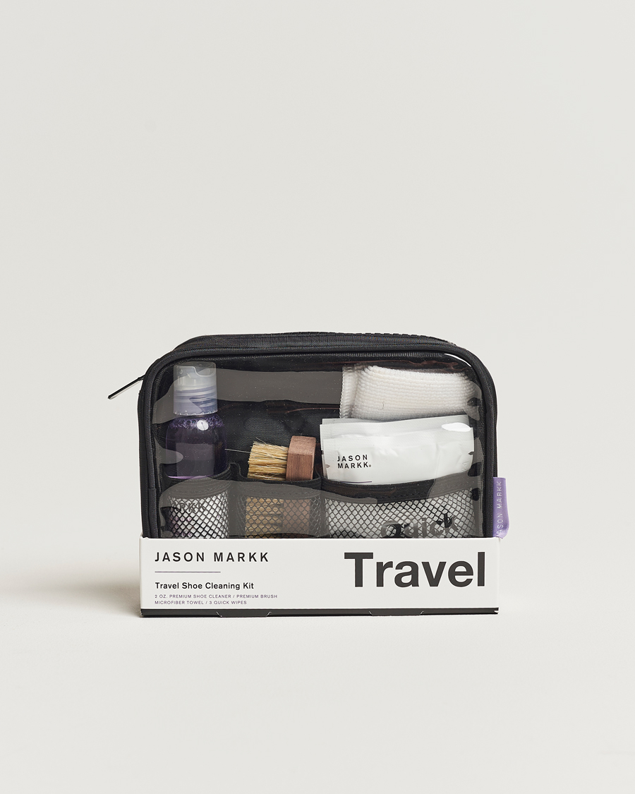 Herren | Schuhpflege | Jason Markk | Travel Shoe Cleaning Kit