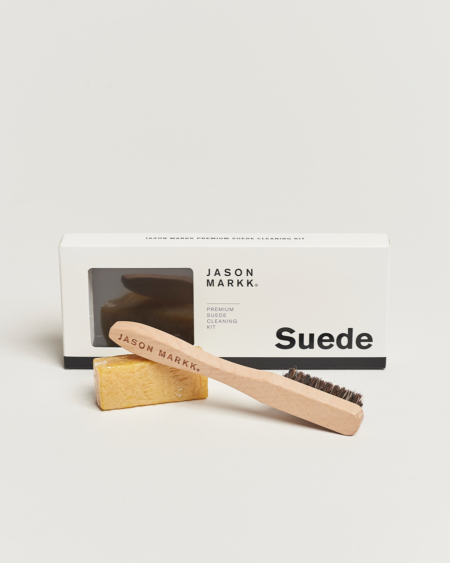 Herren | Textilpflege | Jason Markk | Suede Cleaning Kit