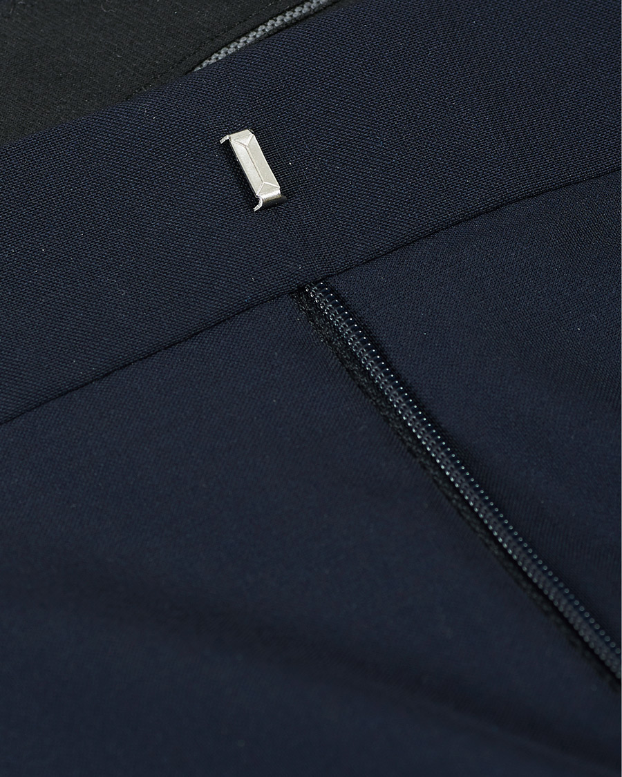 Herren | Hosen | J.Lindeberg | Paulie Comfort Wool Trousers Navy