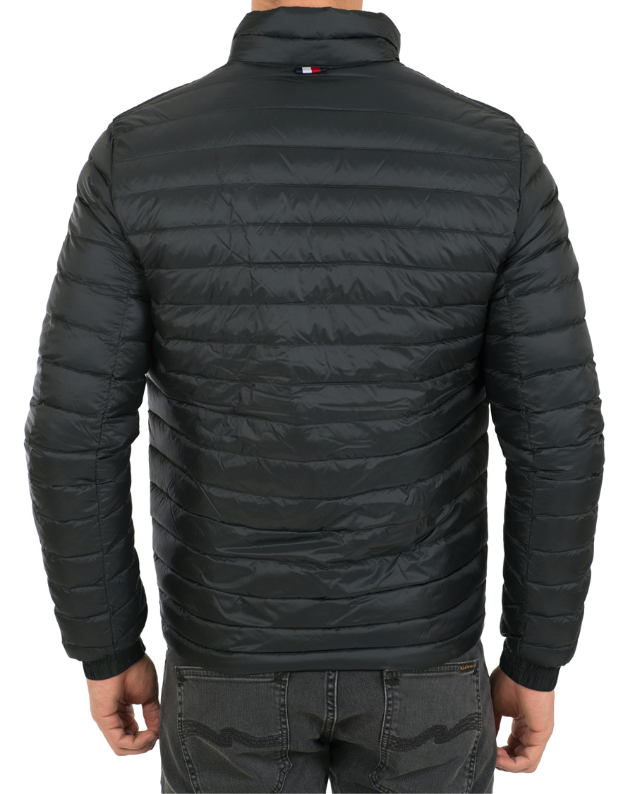 Herren | Jacken | Tommy Hilfiger | Lightweight Down Bomber Jacket Jet Black