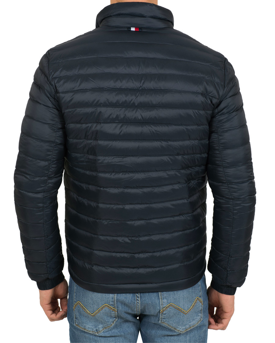 Herren | Jacken | Tommy Hilfiger | Lightweight Down Bomber Jacket Sky Captain