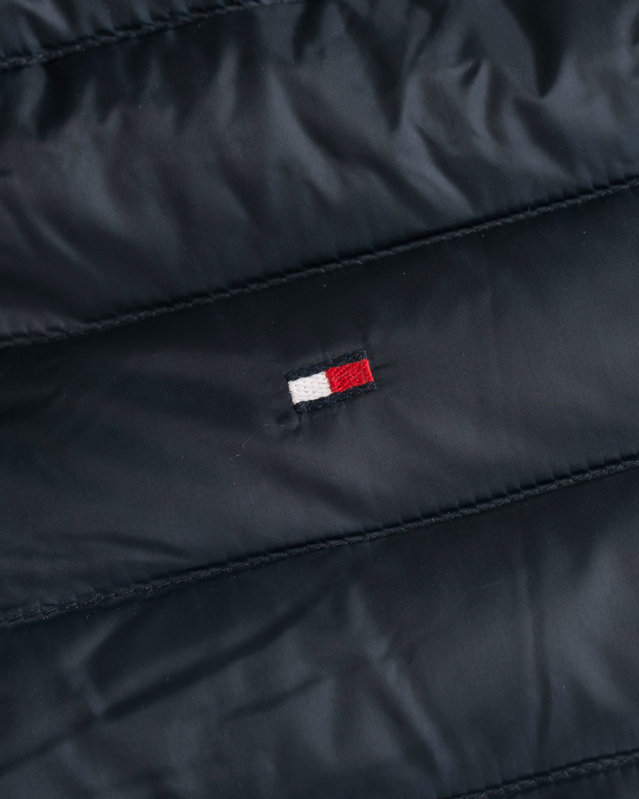Herren | Jacken | Tommy Hilfiger | Lightweight Down Bomber Jacket Sky Captain