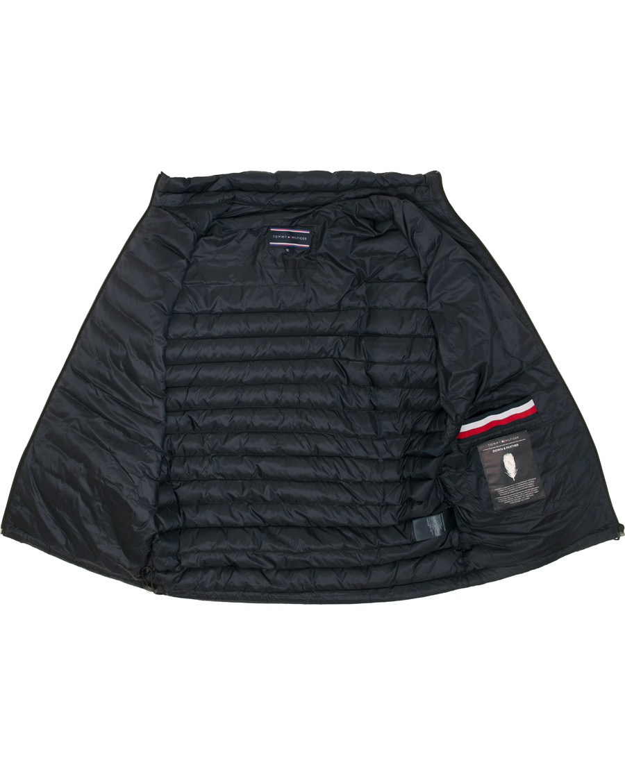 Herren | Jacken | Tommy Hilfiger | Lightweight Down Bomber Jacket Sky Captain