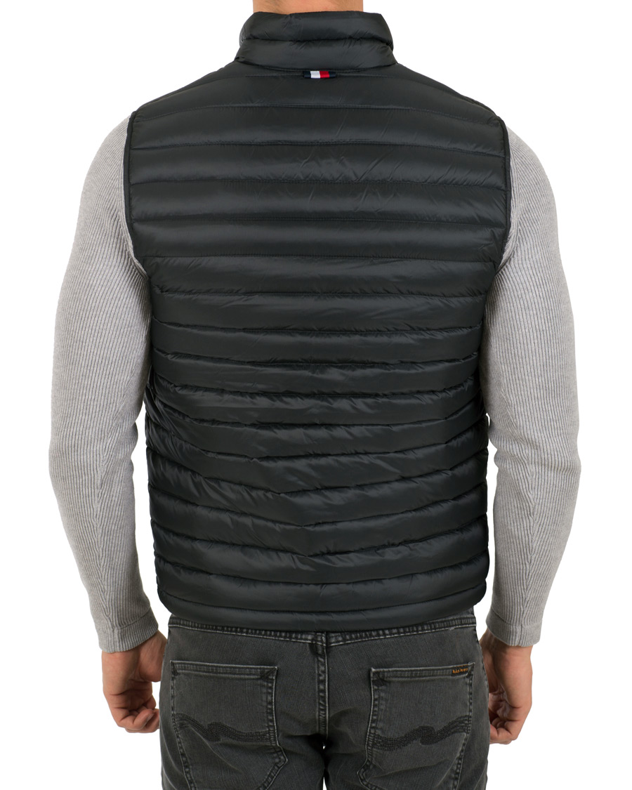 Herren | Jacken | Tommy Hilfiger | Lightweight Down Vest Jet Black