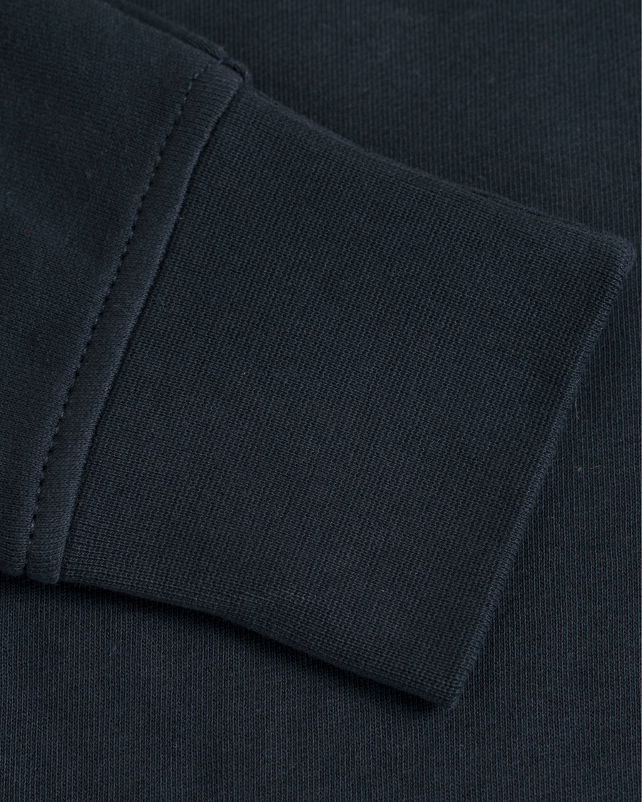 Herren | Pullover | Tommy Hilfiger | Cotton Crew Neck Sweatshirt Sky Captain