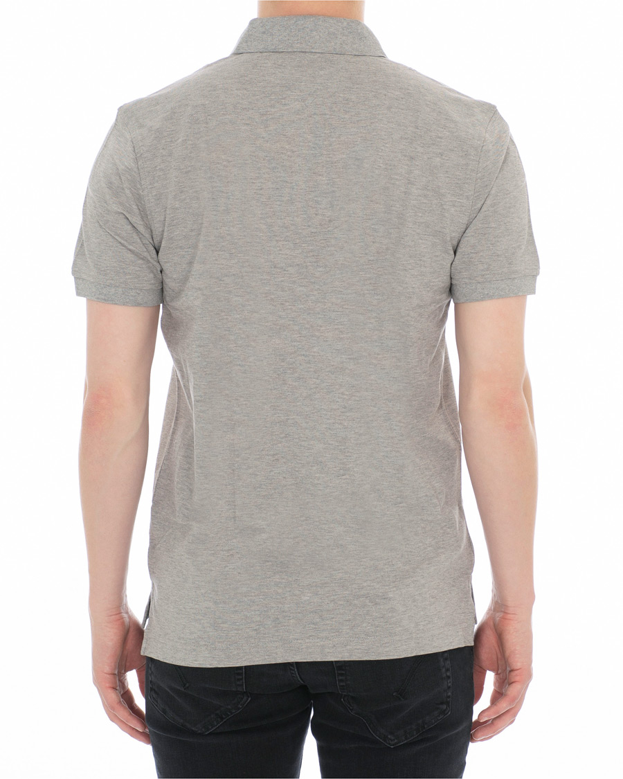 Herren | Poloshirts | Tommy Hilfiger | Regular Fit Polo Cloud Heather