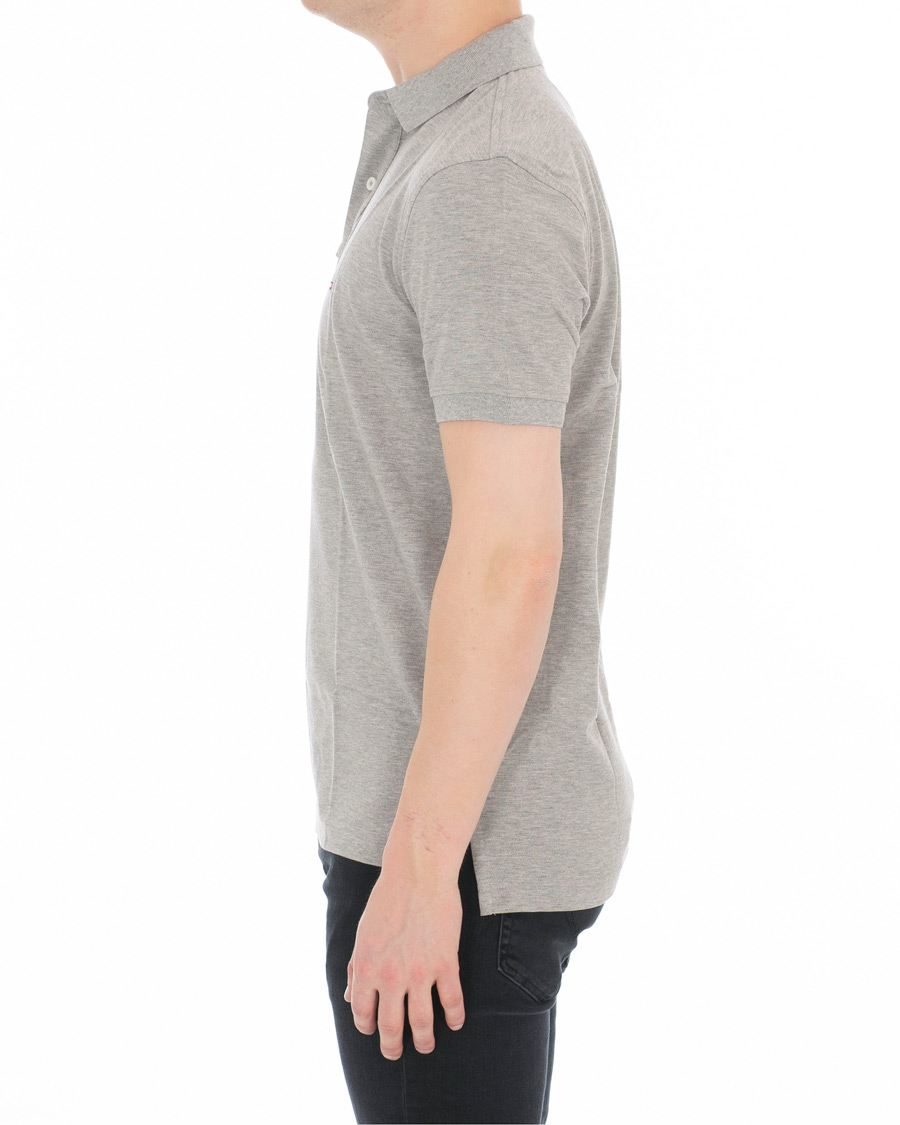 Herren | Poloshirts | Tommy Hilfiger | Regular Fit Polo Cloud Heather