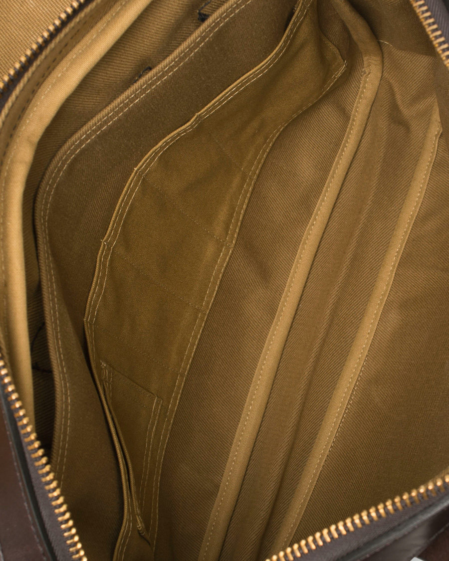 Herren | Filson Original Briefcase Tan Canvas | Filson | Original Briefcase Tan Canvas