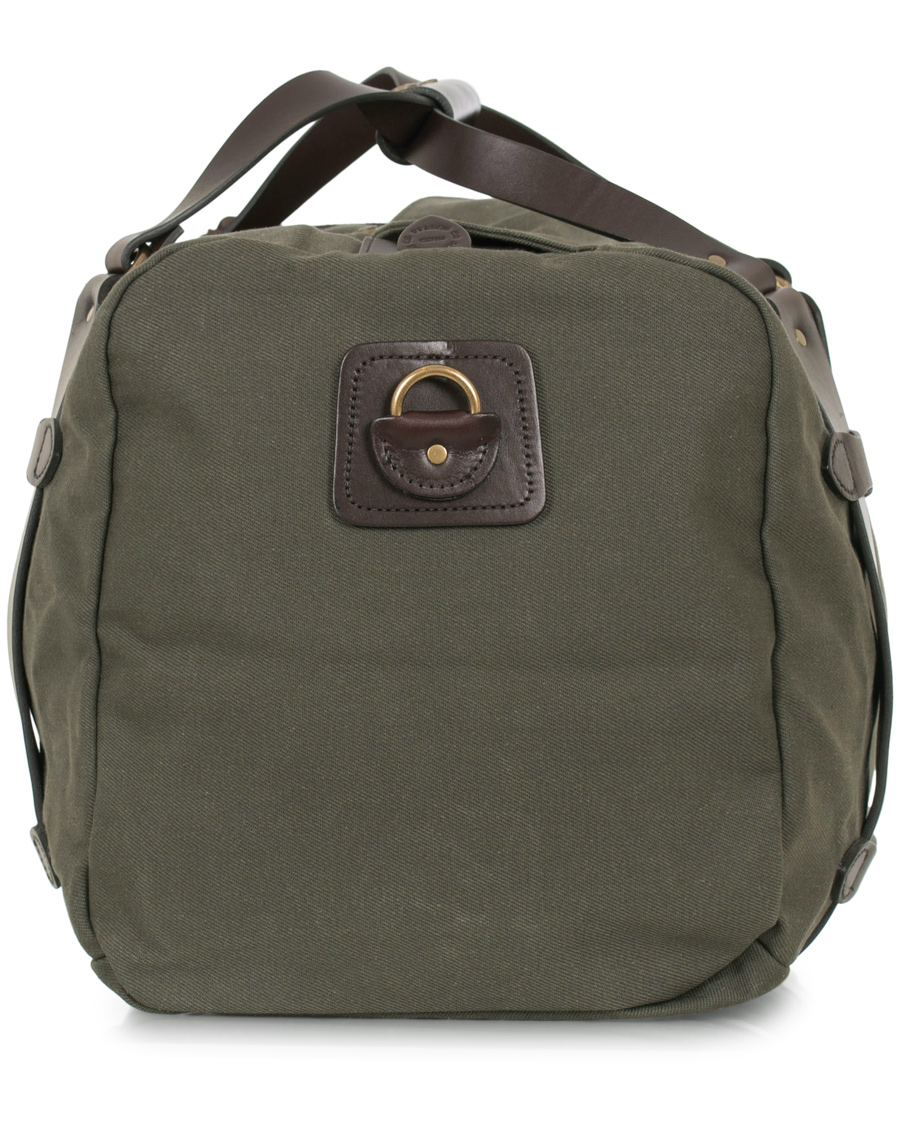 Herren | Filson Duffle Medium Otter Green Canvas | Filson | Duffle Medium Otter Green Canvas
