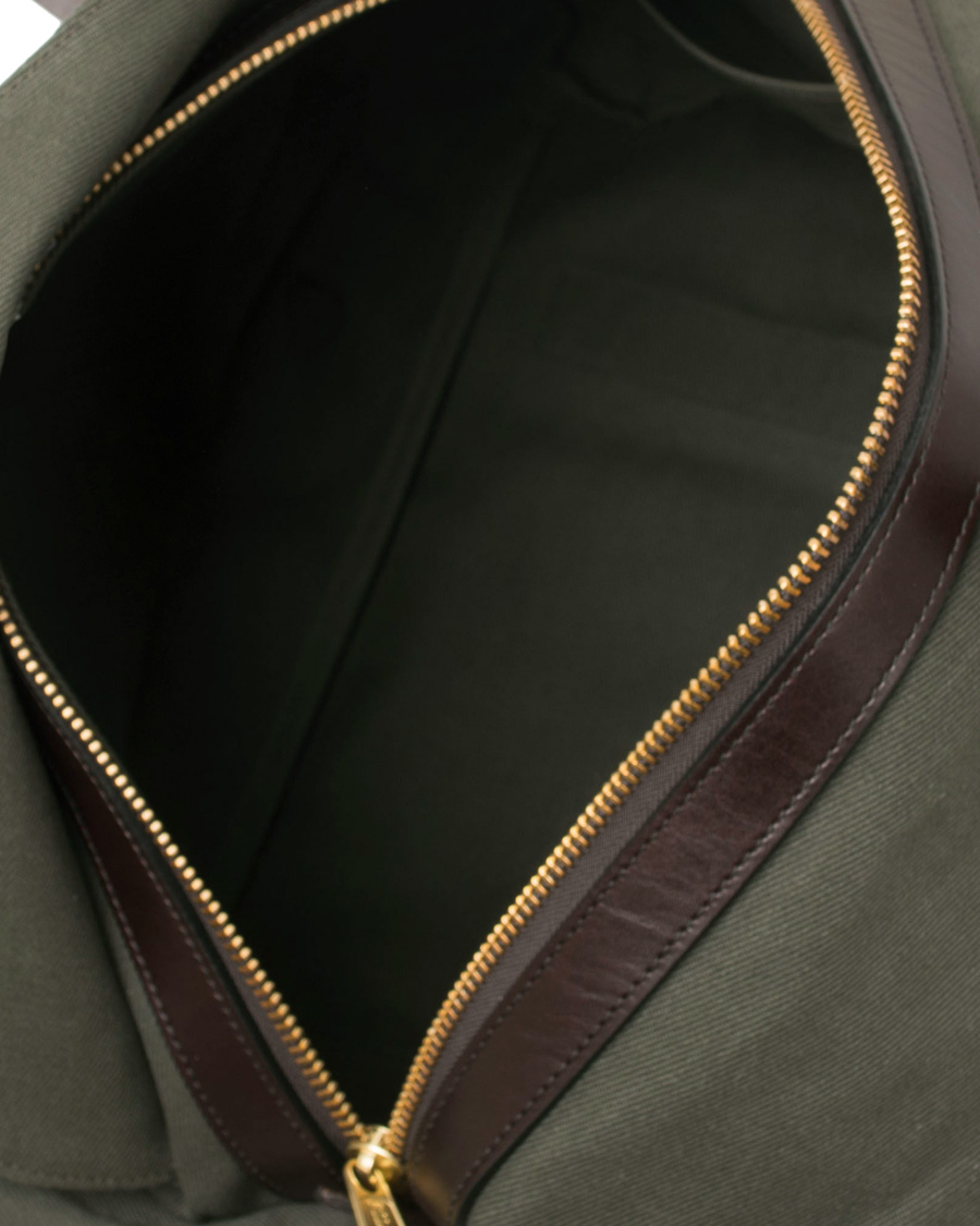 Herren | Filson Duffle Medium Otter Green Canvas | Filson | Duffle Medium Otter Green Canvas