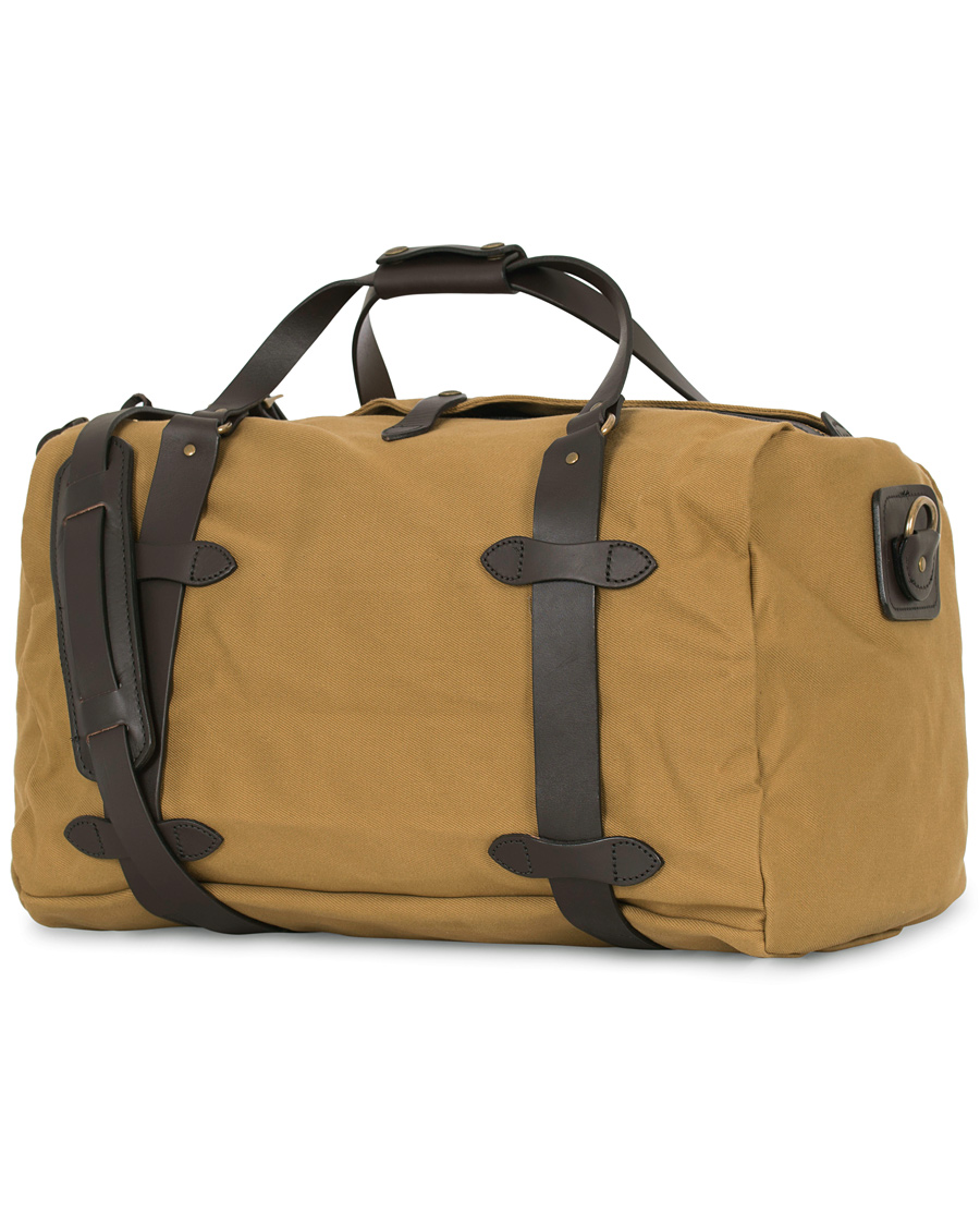 Herren | Filson Duffle Medium Tan Canvas | Filson | Duffle Medium Tan Canvas