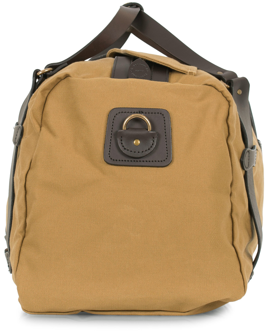 Herren | Filson Duffle Medium Tan Canvas | Filson | Duffle Medium Tan Canvas