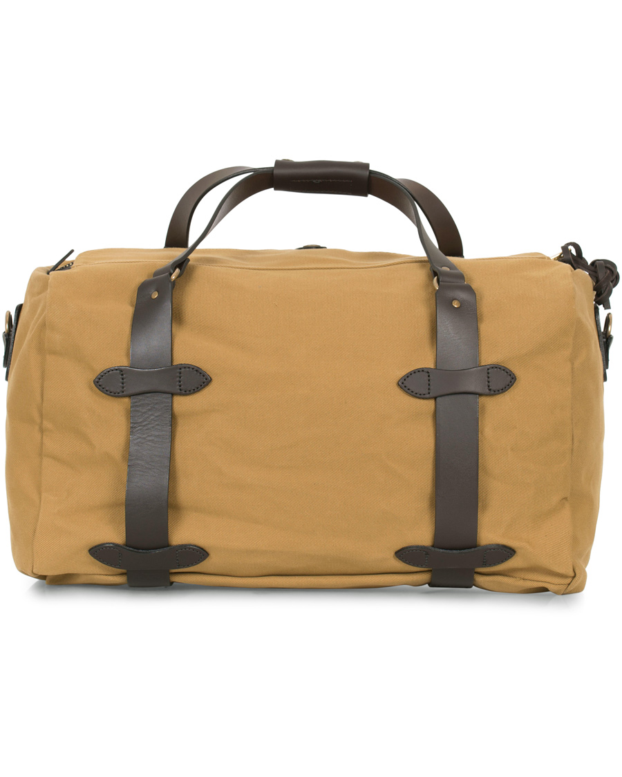 Herren | Filson Duffle Medium Tan Canvas | Filson | Duffle Medium Tan Canvas
