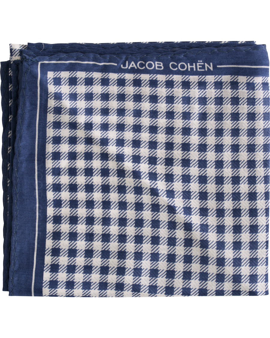 Herren | Jeans | Jacob Cohën | 622 Slim Jeans Light Blue