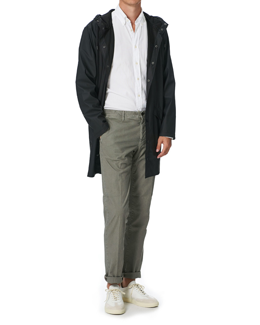 Herren | Jacken | RAINS | Long Jacket Black